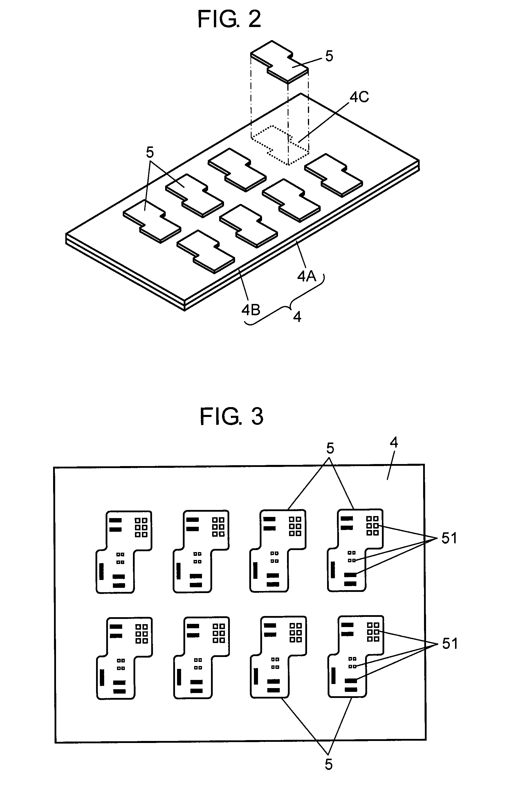 Mask for screen printing, screen printing device and screen printing method employing same