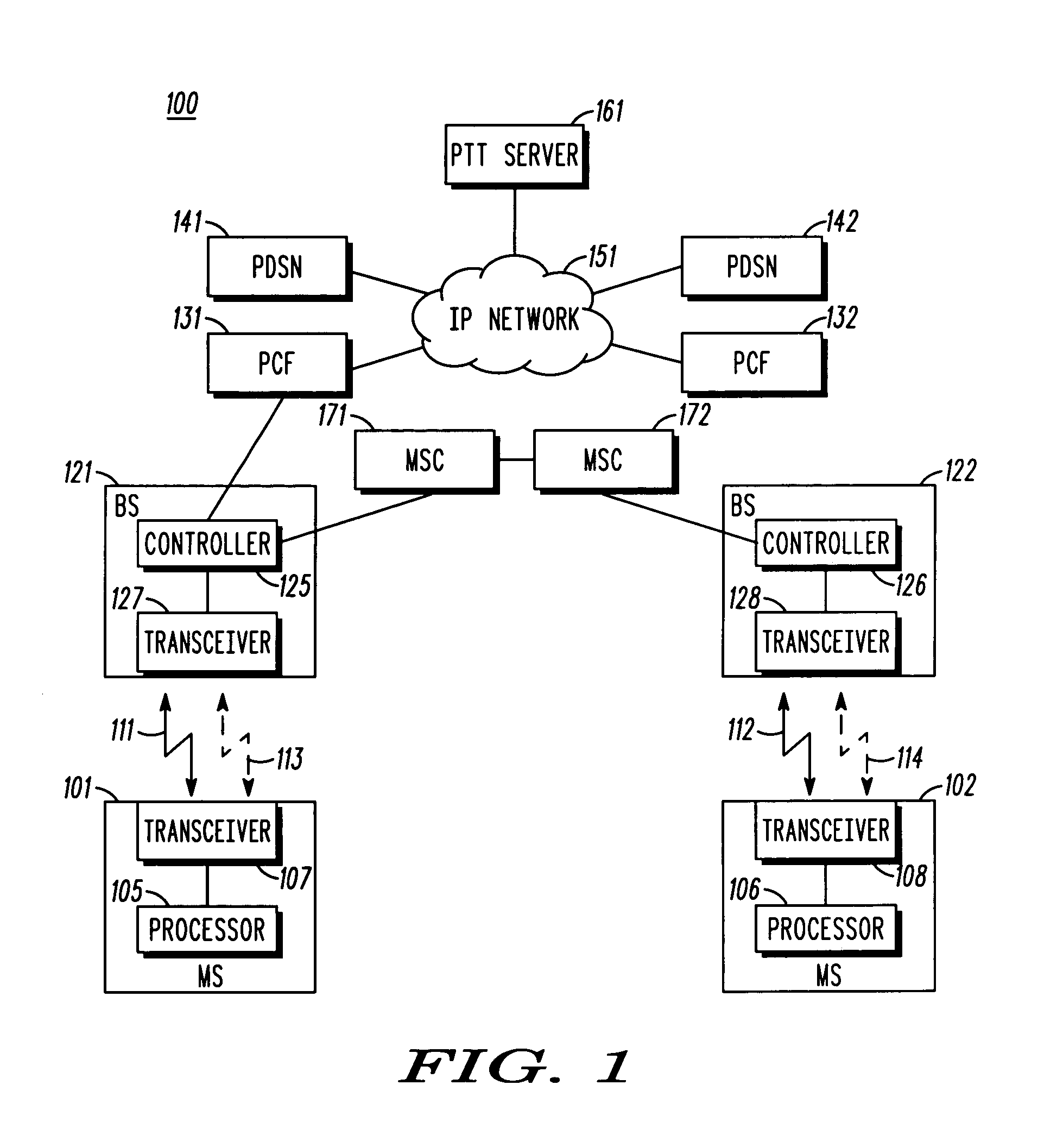 Method and apparatus reducing PTT call setup delays