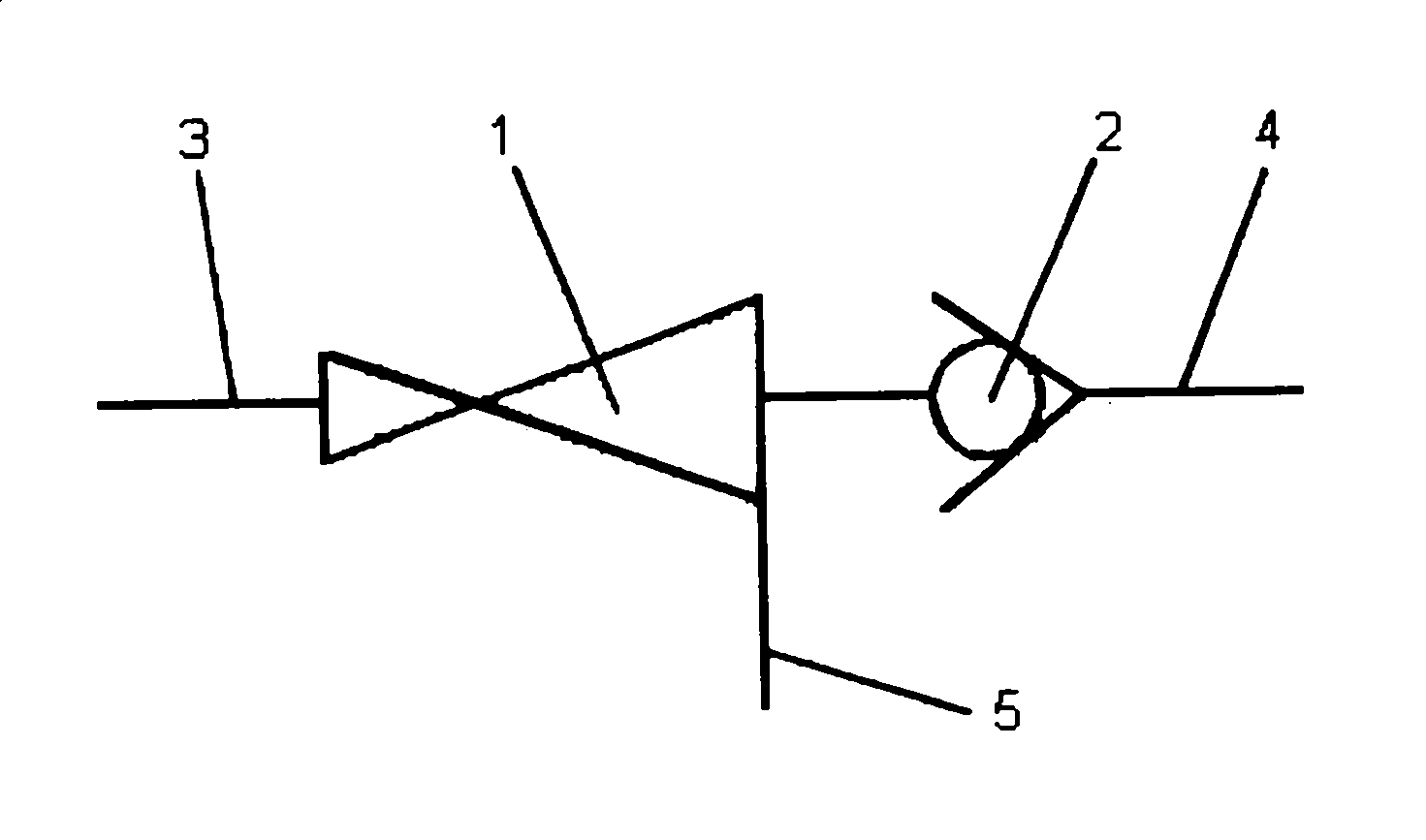 Vehicle brake auxiliary device