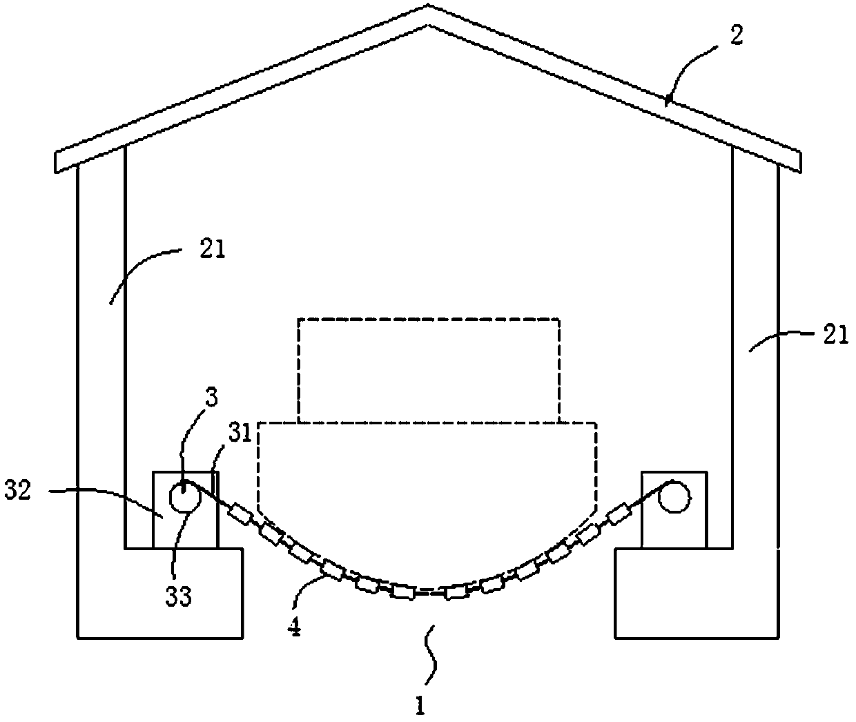 Ship maintenance system