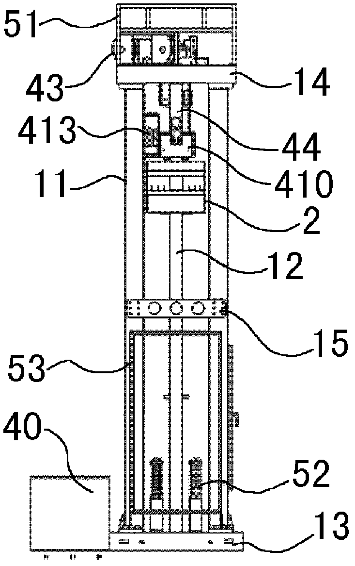 Dynamic performance testing system