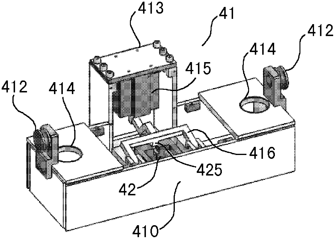 Dynamic performance testing system