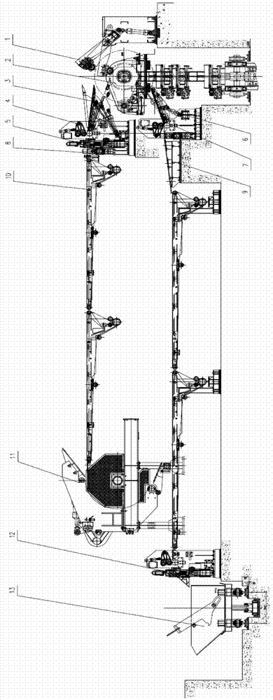 Dual-function cold-rolled steel coil off-line check station capable of uncoiling up and down