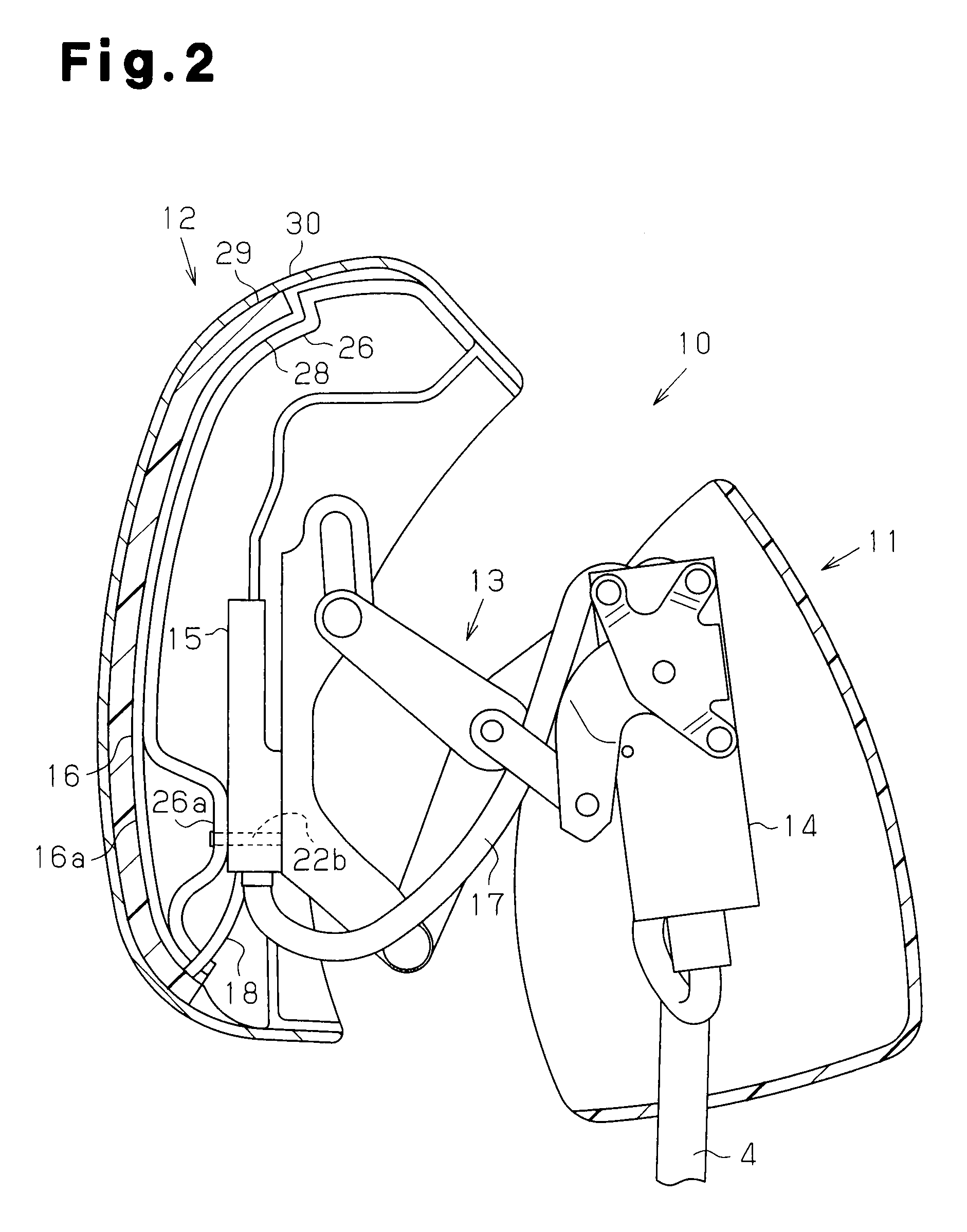 Head rest device