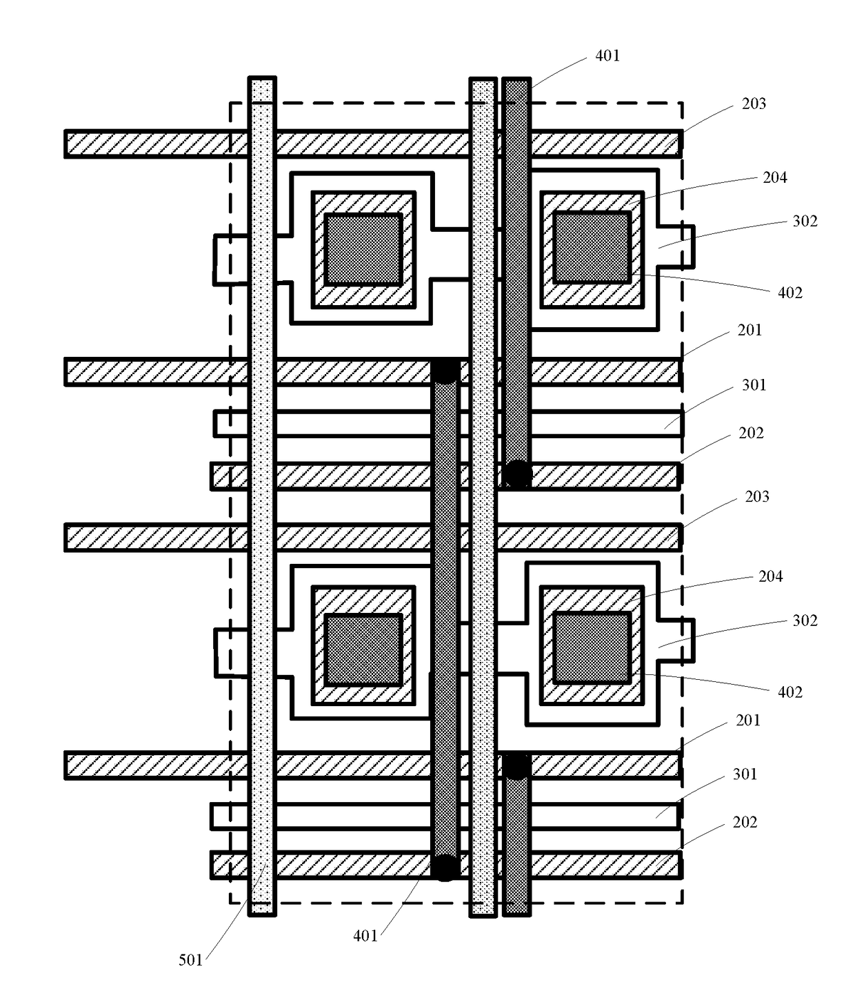 Pixel structure