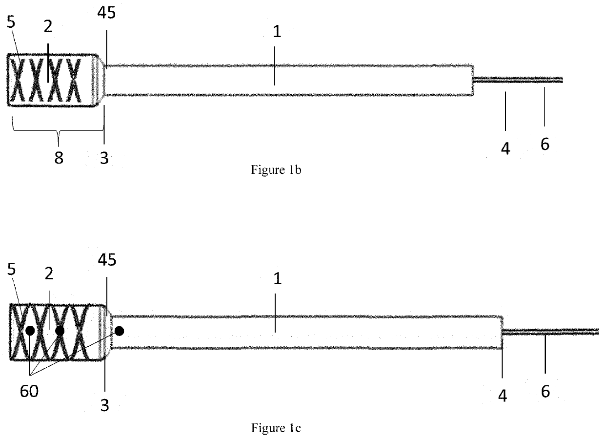 Post-operative surgical site wound treatment and method for device removal