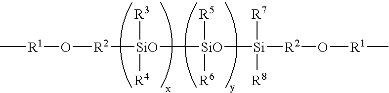 Ocular lens materials and process for producing the same