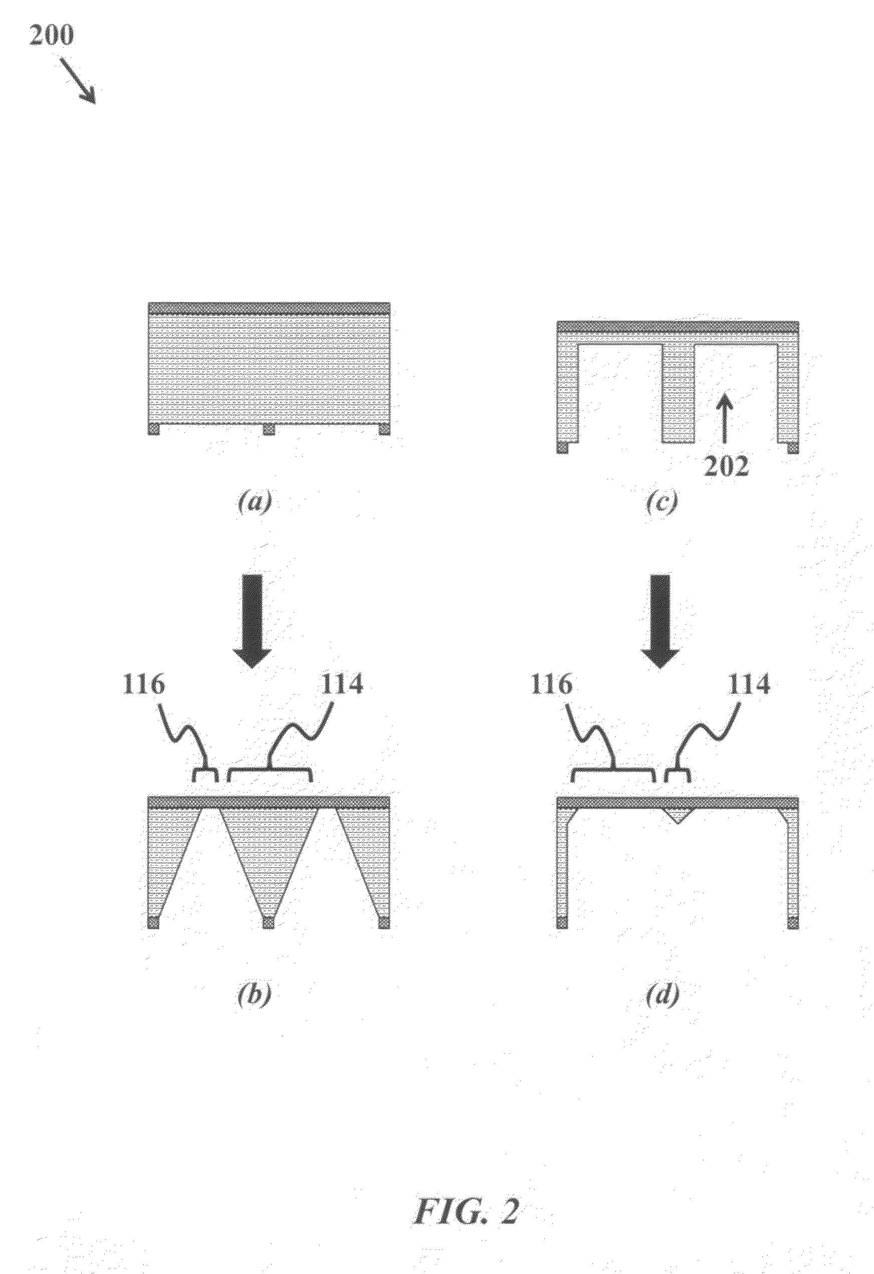 Fabrication method of thin film solid oxide fuel cells