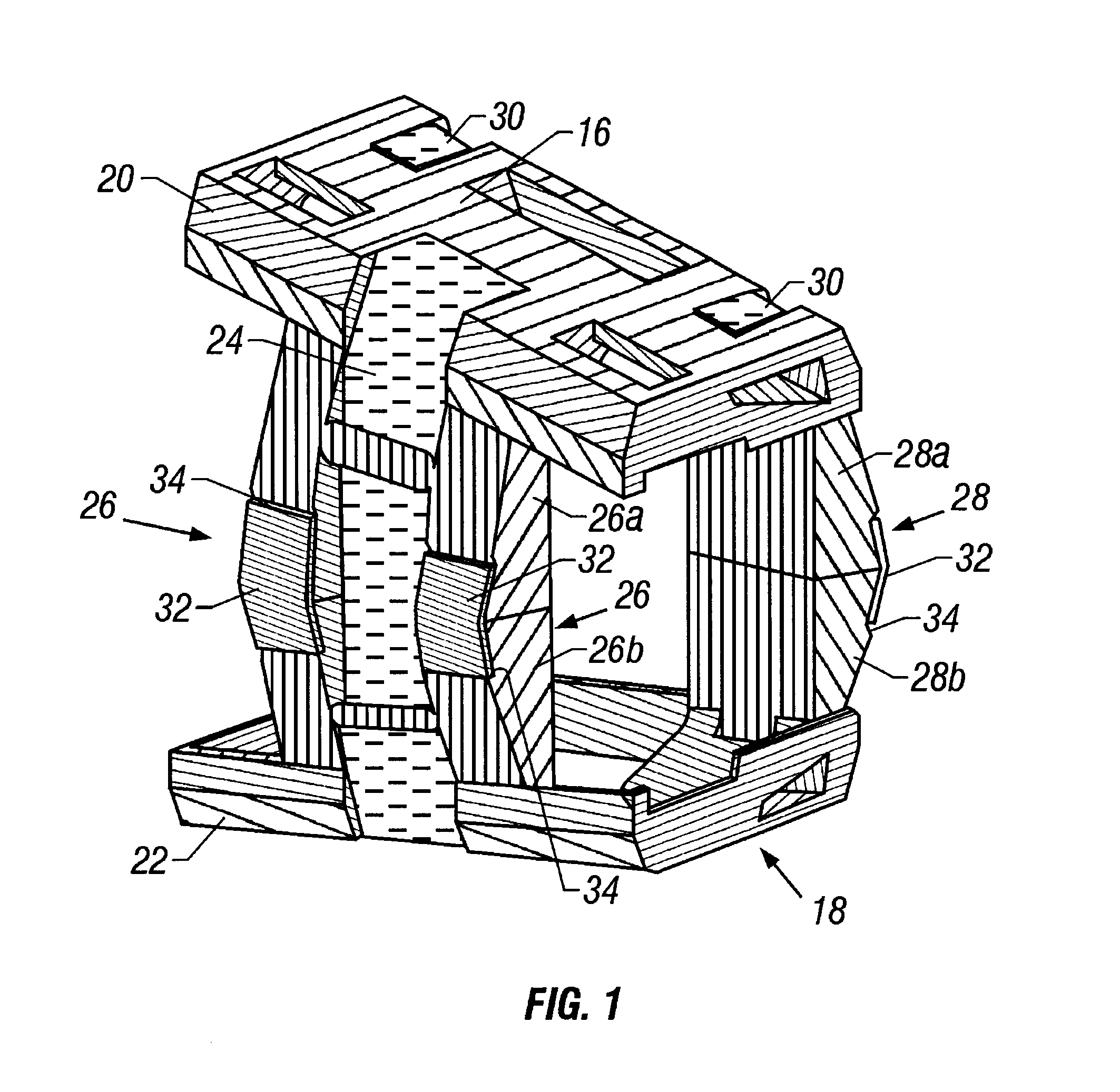 Method and apparatus for providing an expandable spinal fusion cage