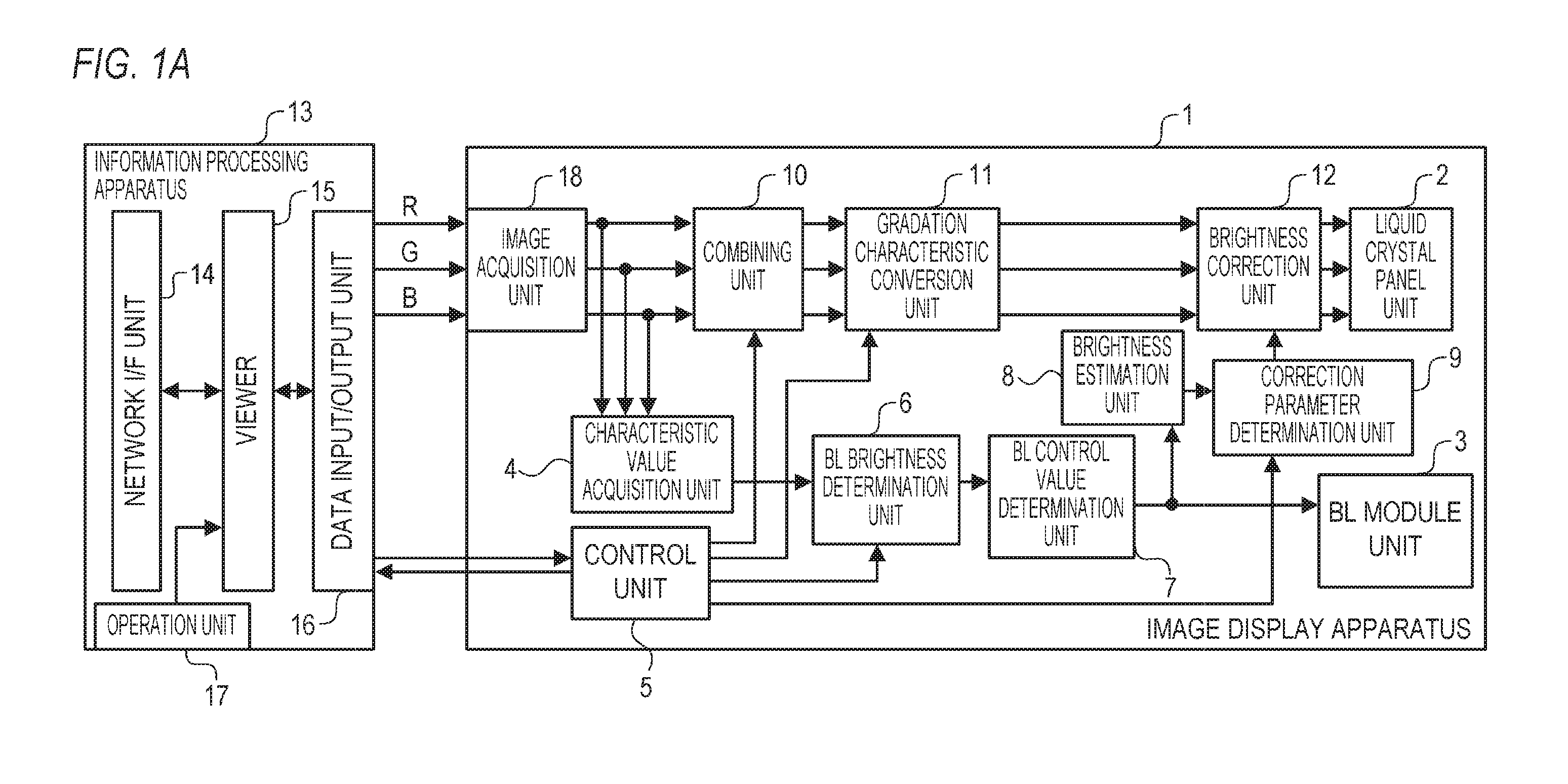 Image display apparatus