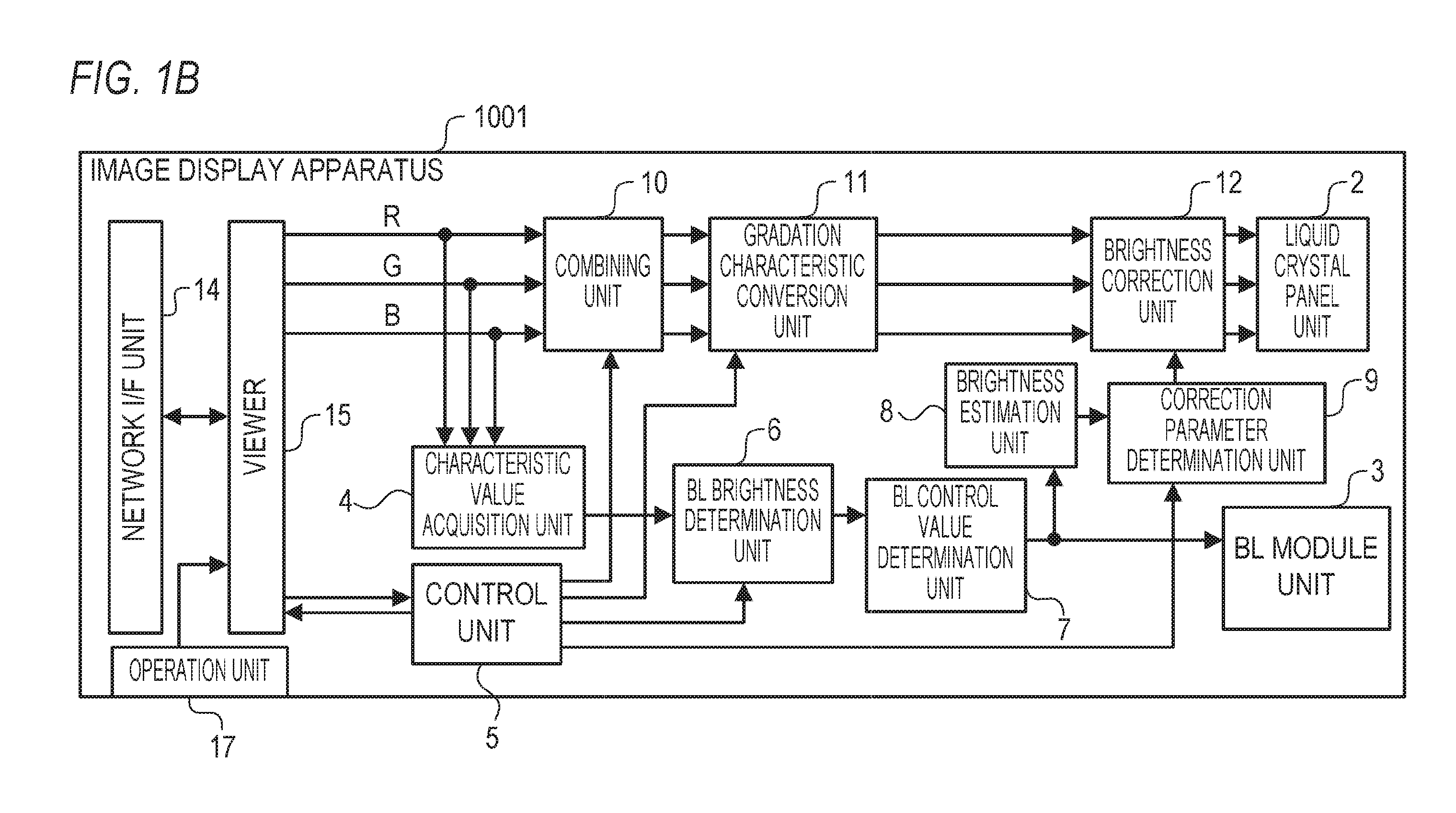 Image display apparatus