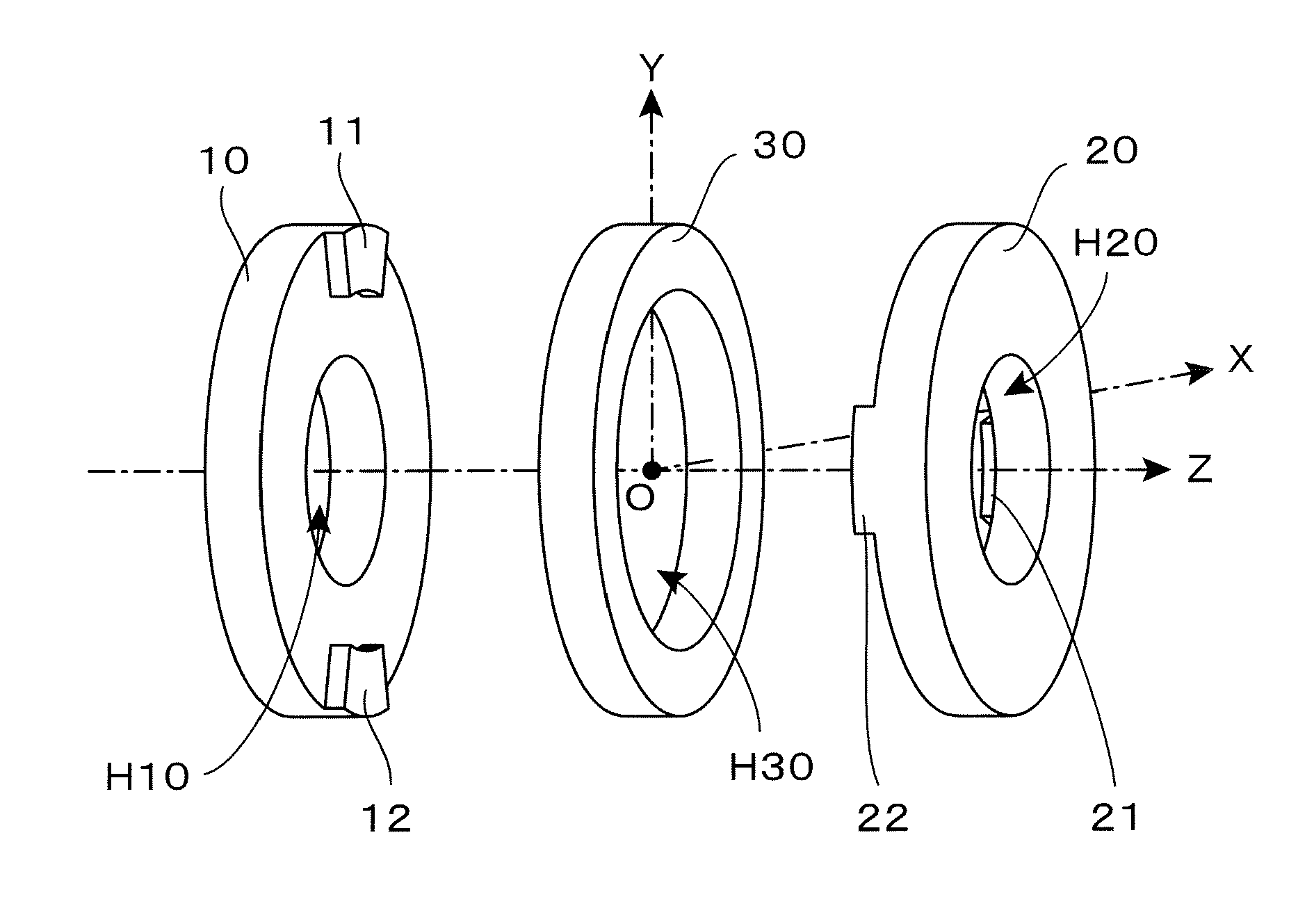 Torque sensor