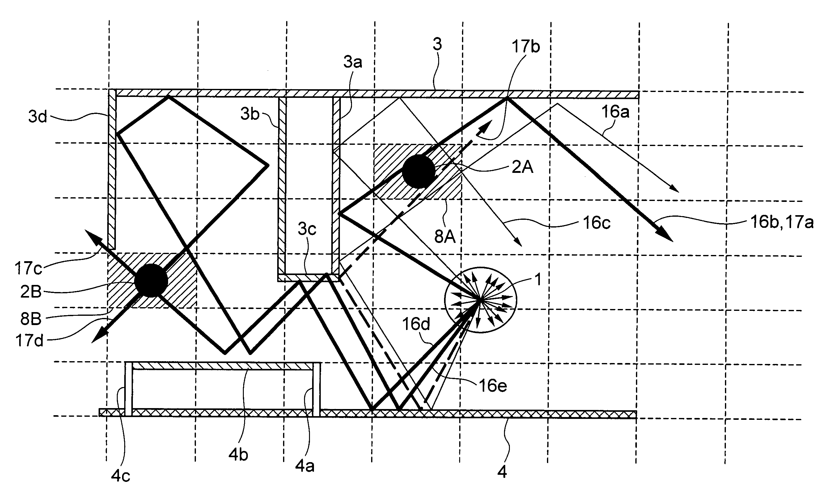 Radio propagation estimating method and radio propagation estimating apparatus