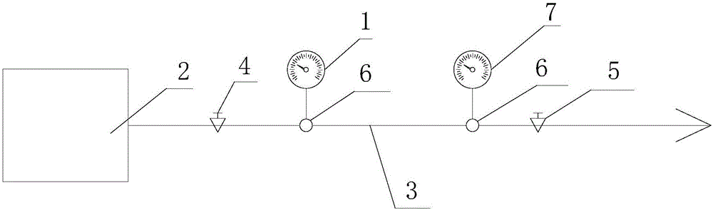 System for checking sulfur hexafluoride density relay