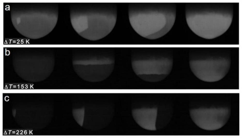 Method for improving microstructure uniformity and frictional wear performance of Cu-containing multi-principal-element alloy