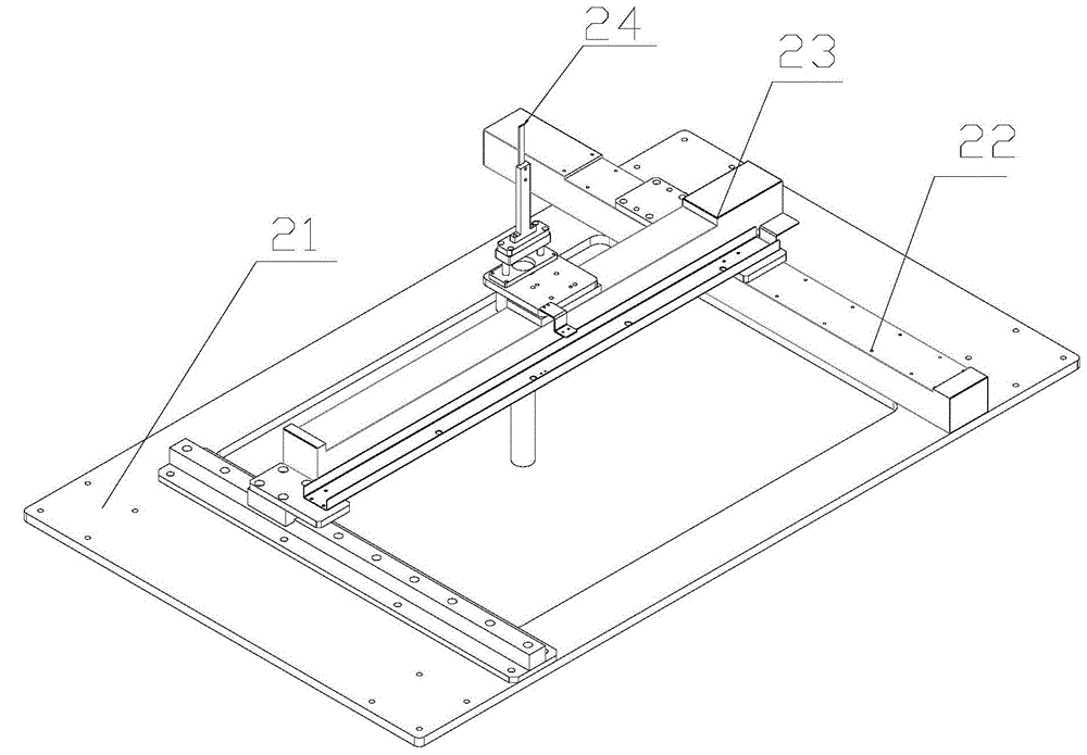 Lithium battery automatic sorting machine