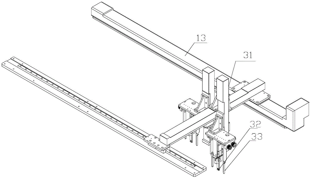 Lithium battery automatic sorting machine