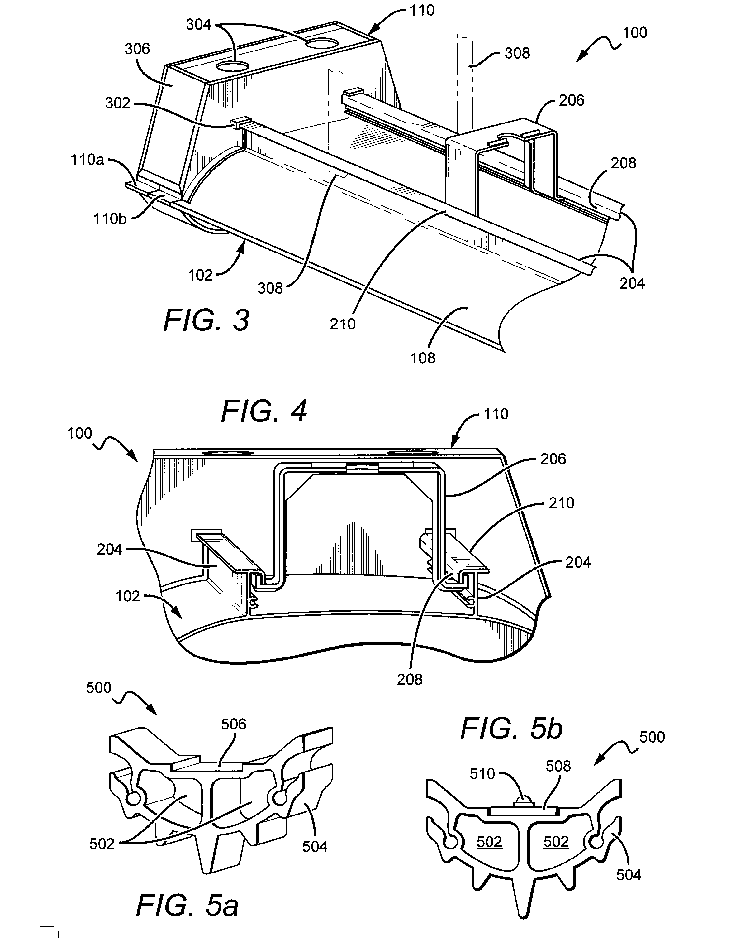 Modular indirect suspended/ceiling mount fixture