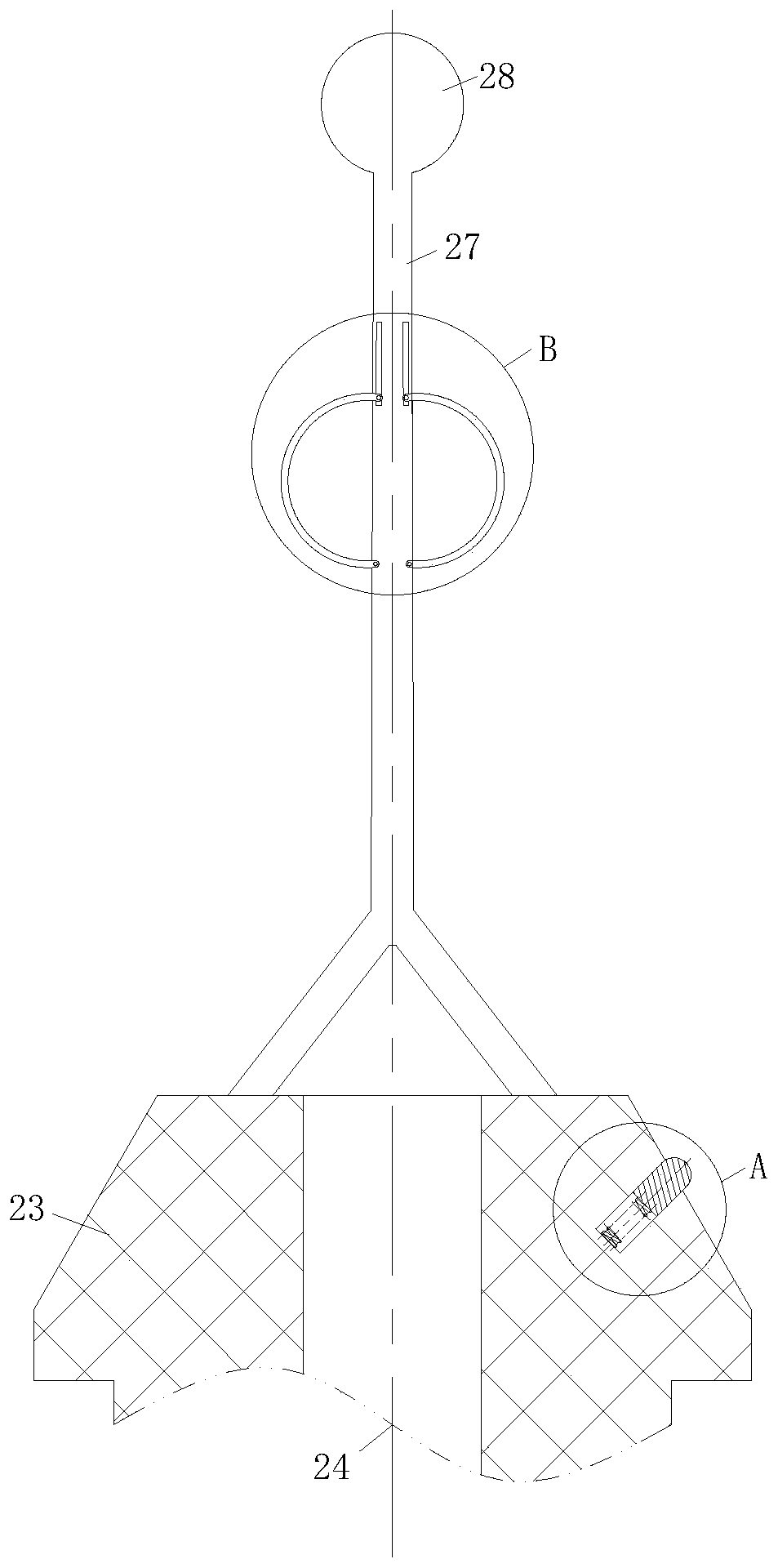 Plant protection unmanned aerial vehicle base station