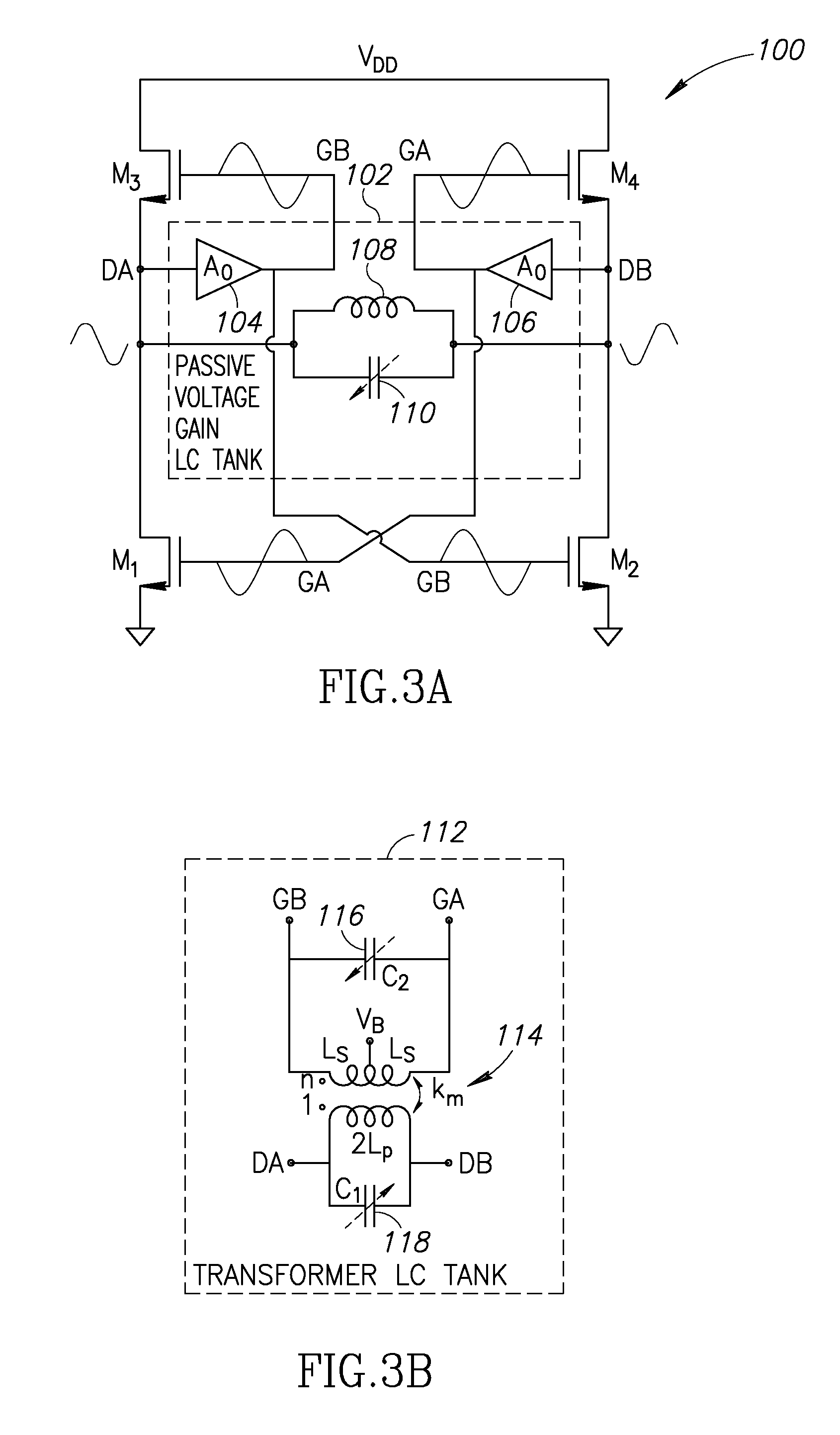 Switching Current Source Radio Frequency Oscillator