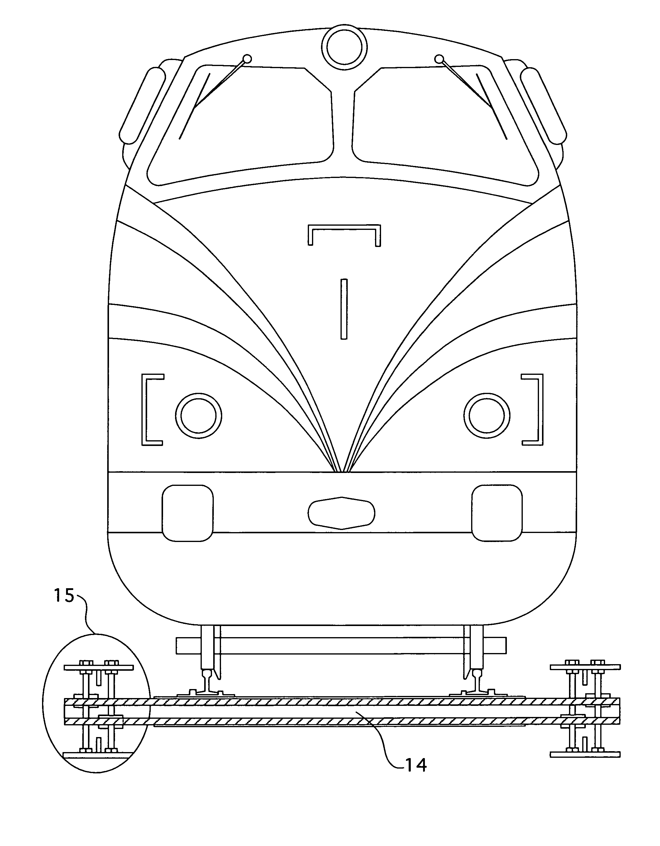 Supporting arrangement