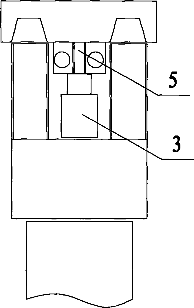 Jack-in erection equipment for bridge