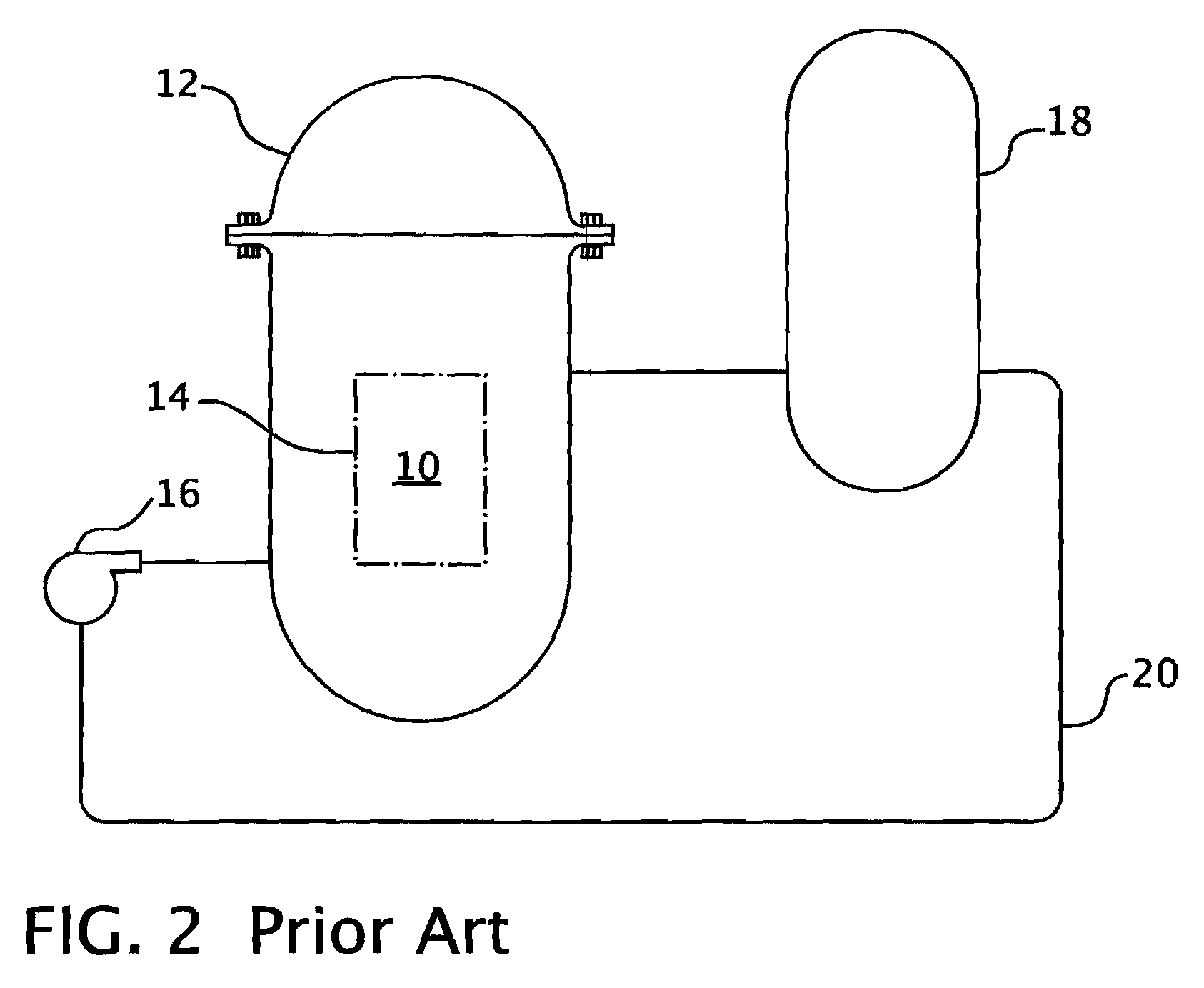 Neutron shielding panels for reactor pressure vessels