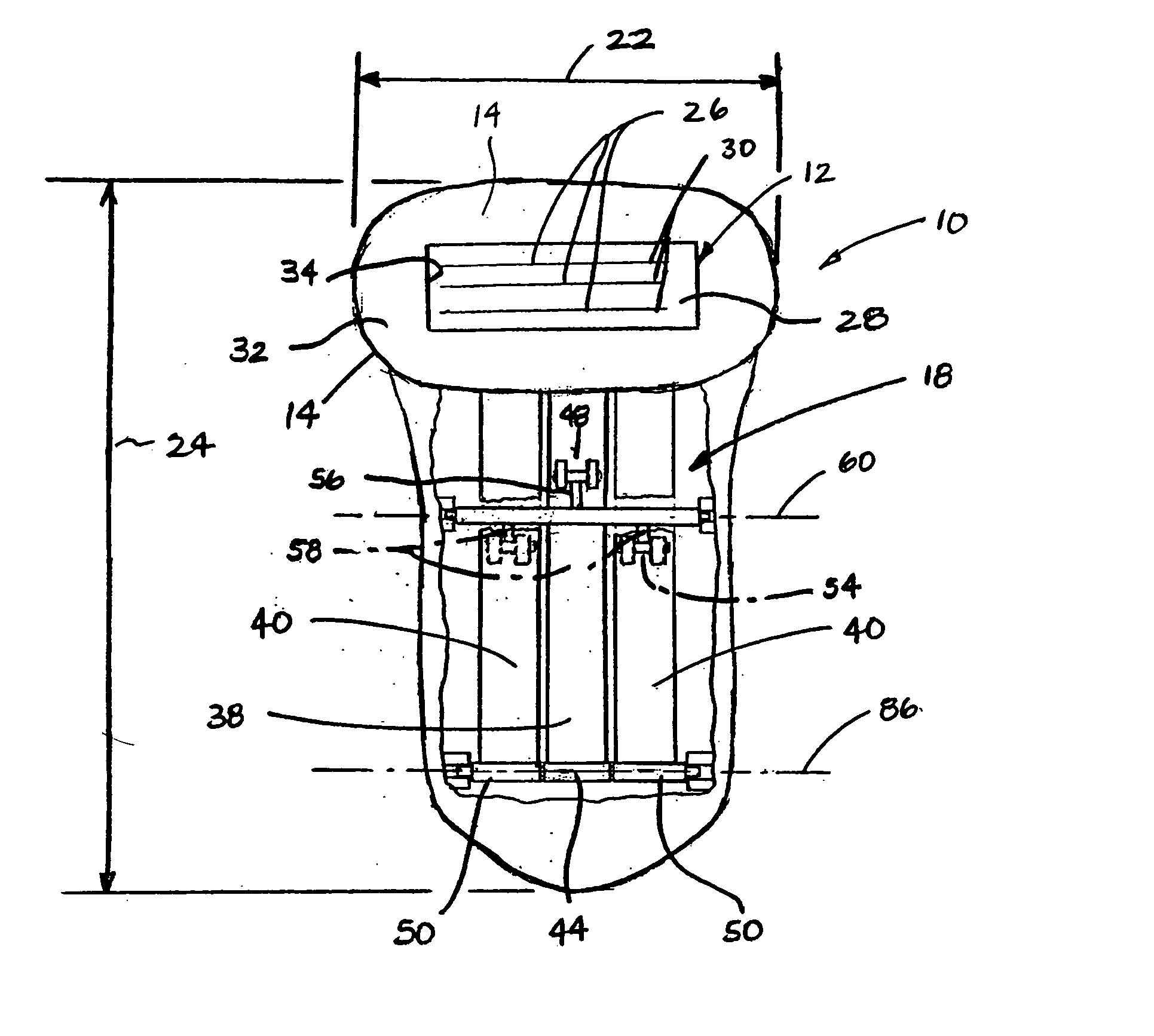 Razor assembly