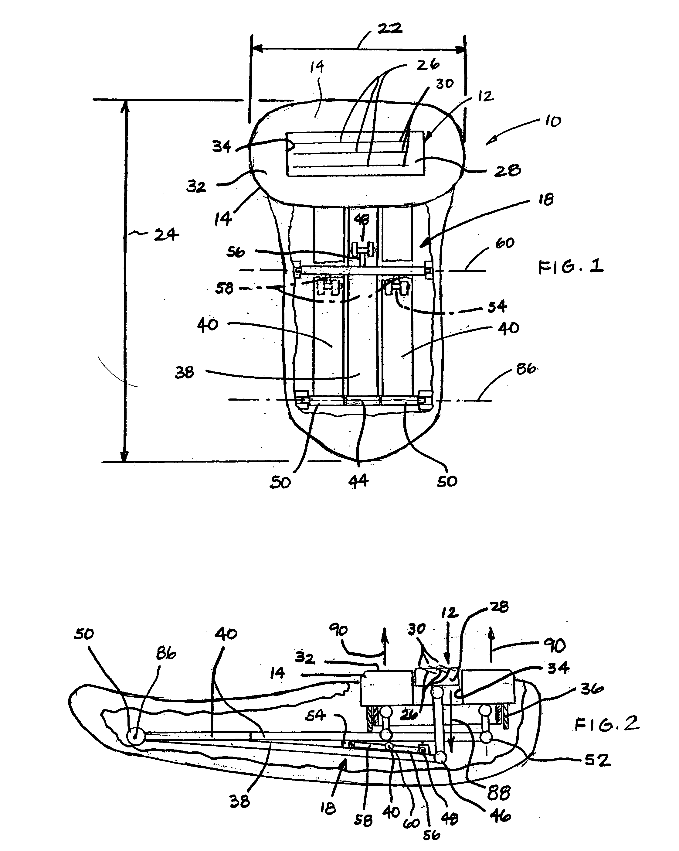 Razor assembly