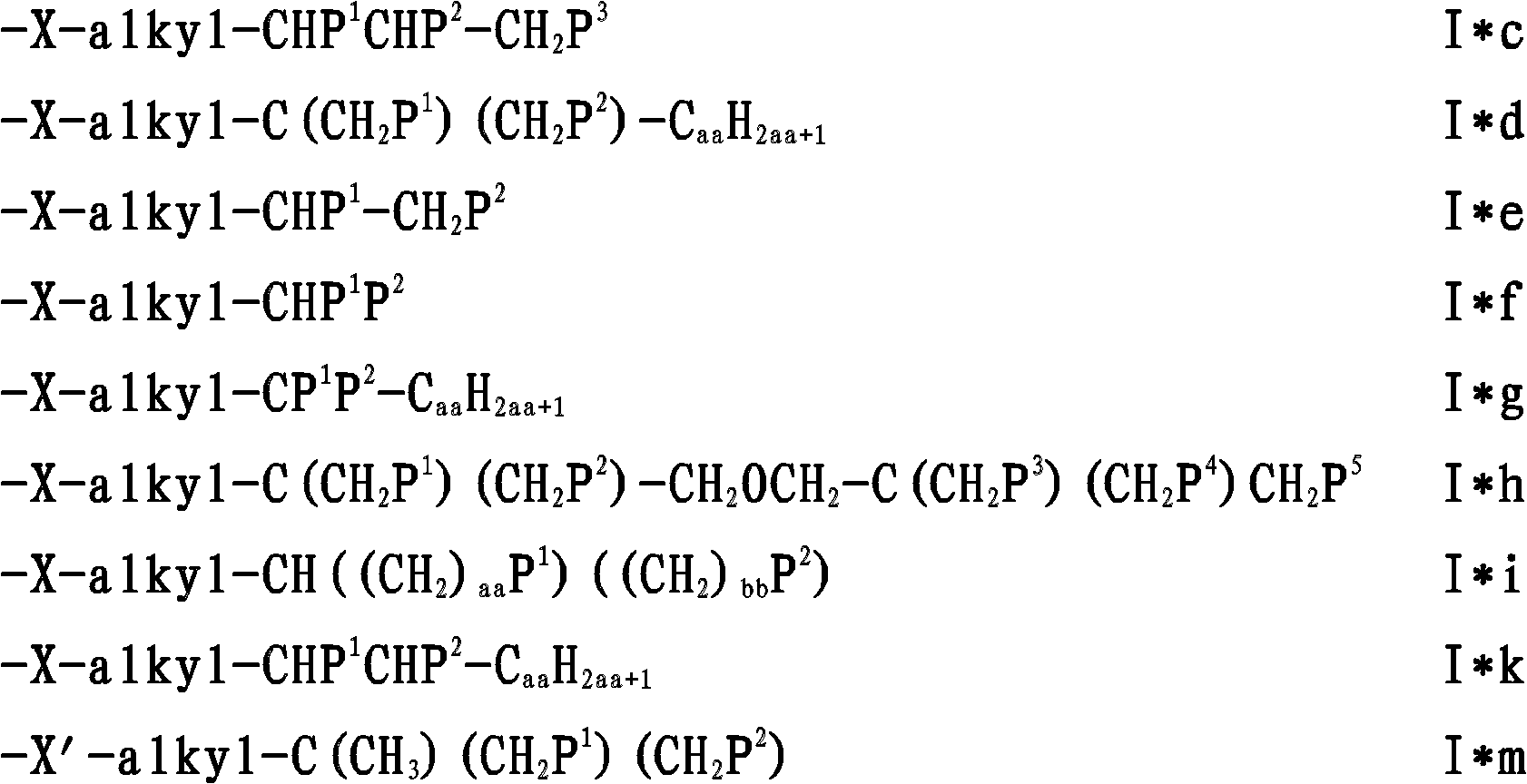 Polymerizable compounds and their use in liquid-crystal displays