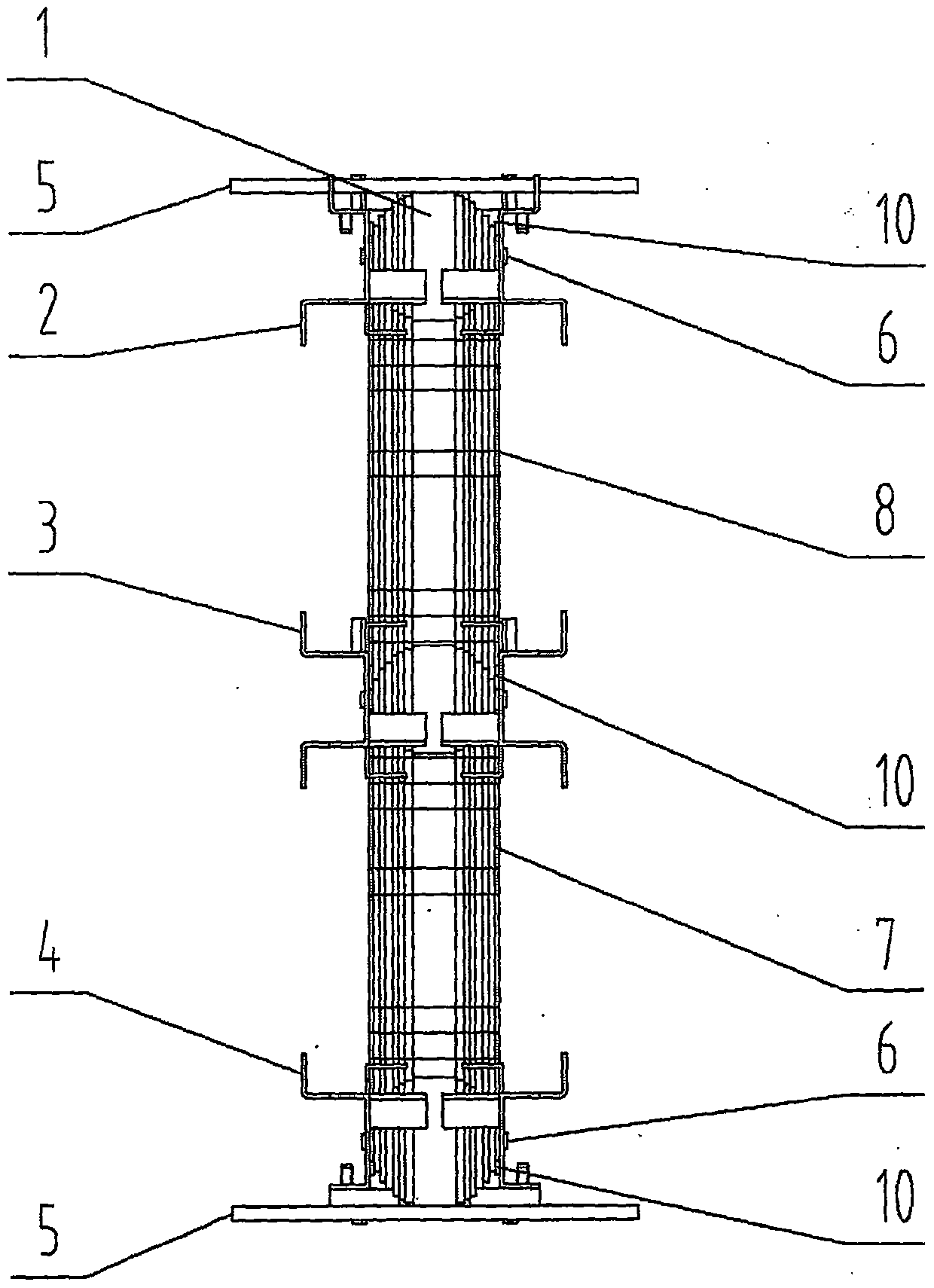 A Conjugate Iron Core for 24-pulse Rectifier Transformer