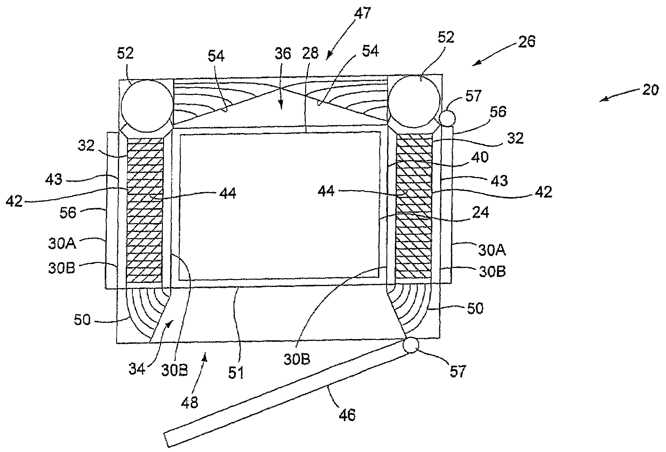 Cooling enclosure for maintaining commercial-off-the-shelf (COTS) equipment in vehicles