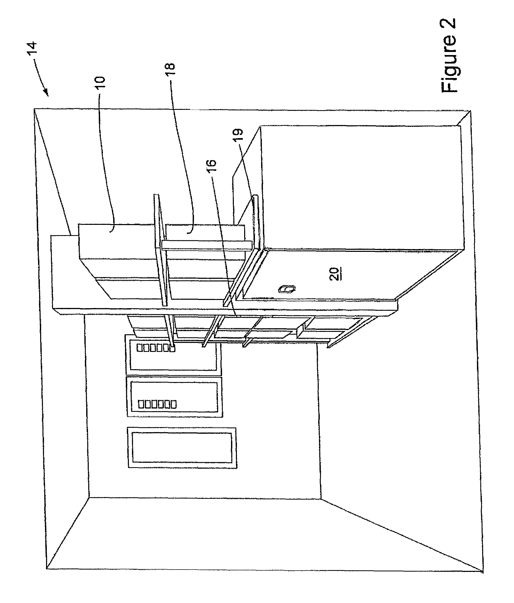 Cooling enclosure for maintaining commercial-off-the-shelf (COTS) equipment in vehicles