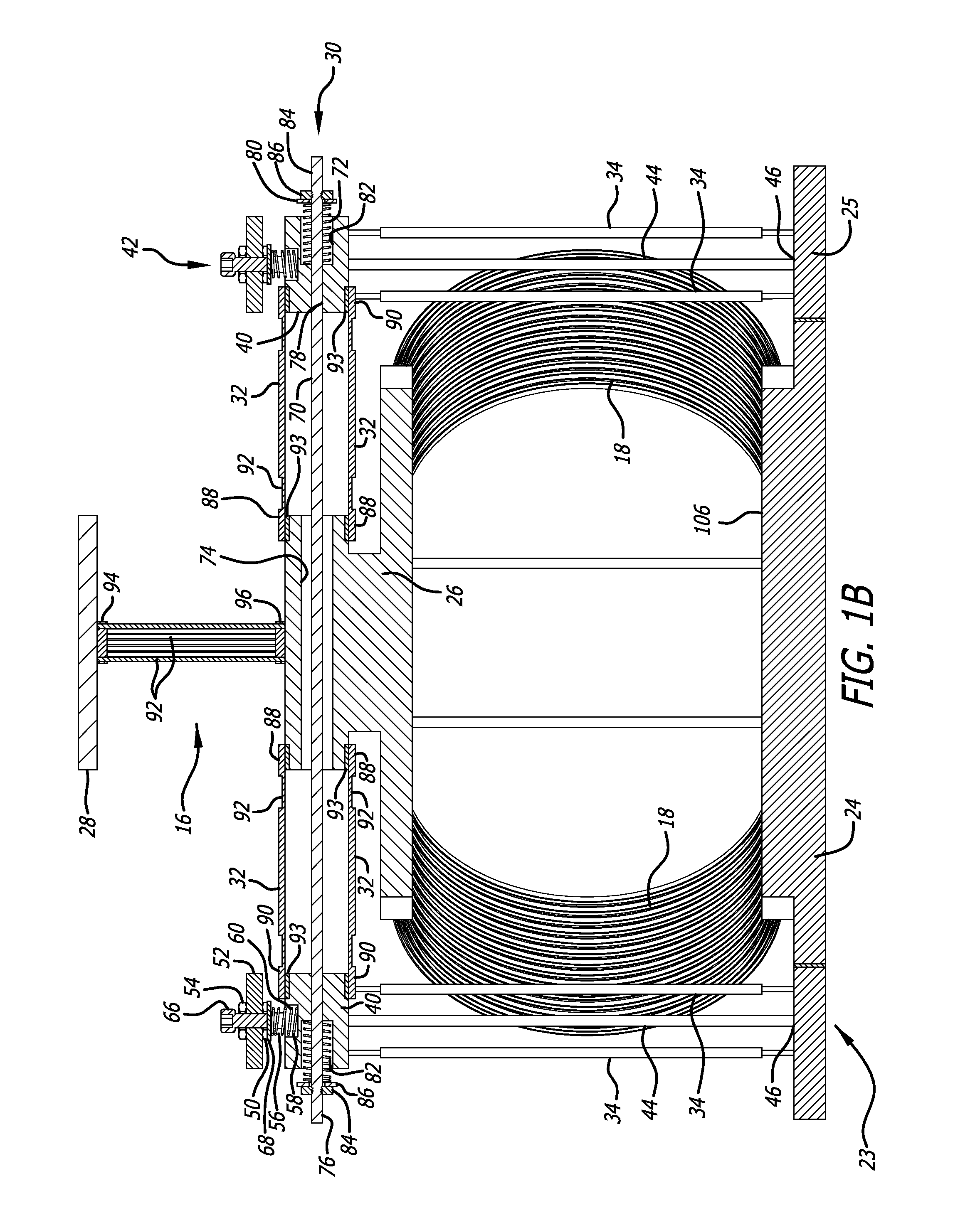 Thermal straps for spacecraft