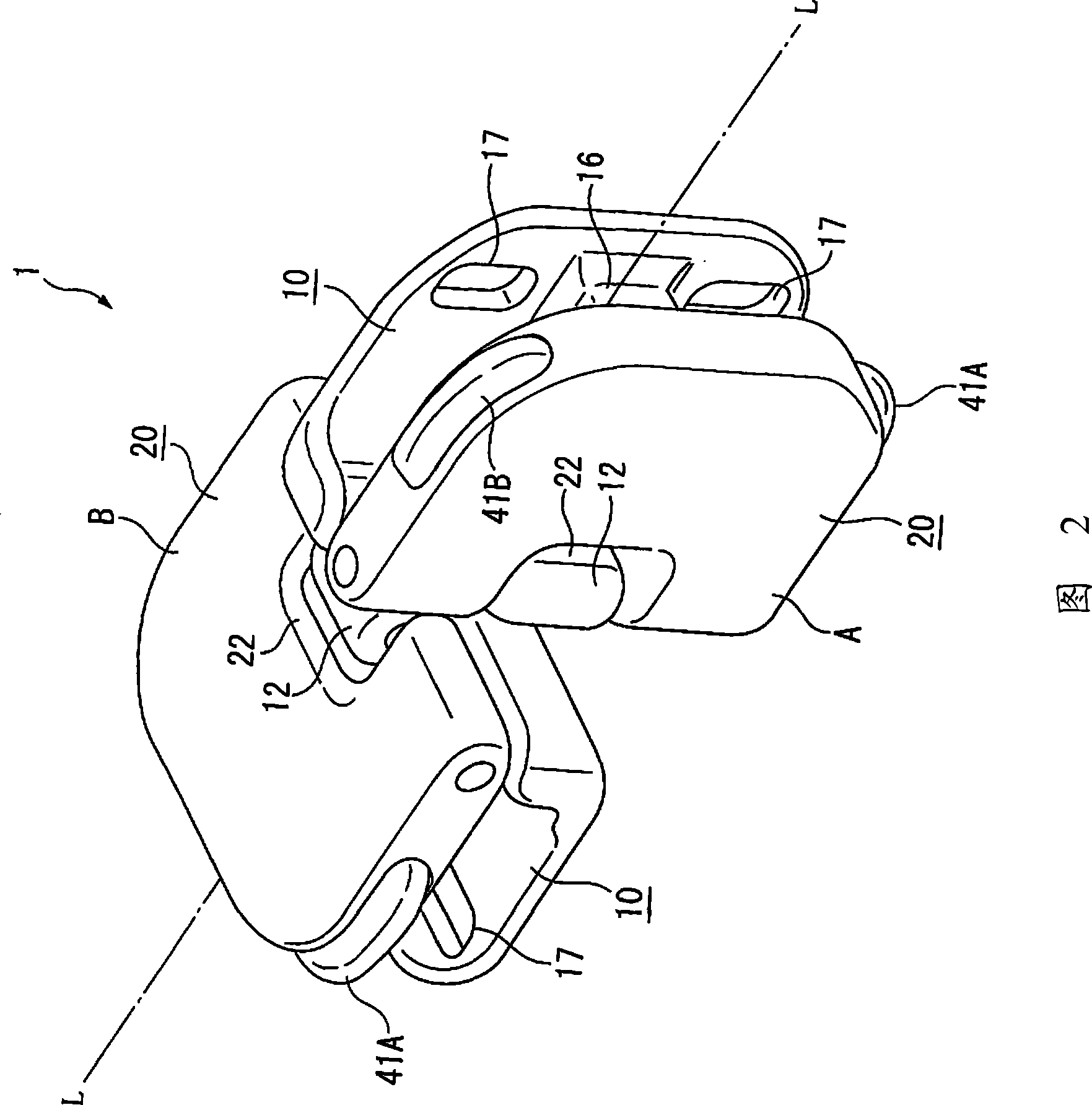 Connection device