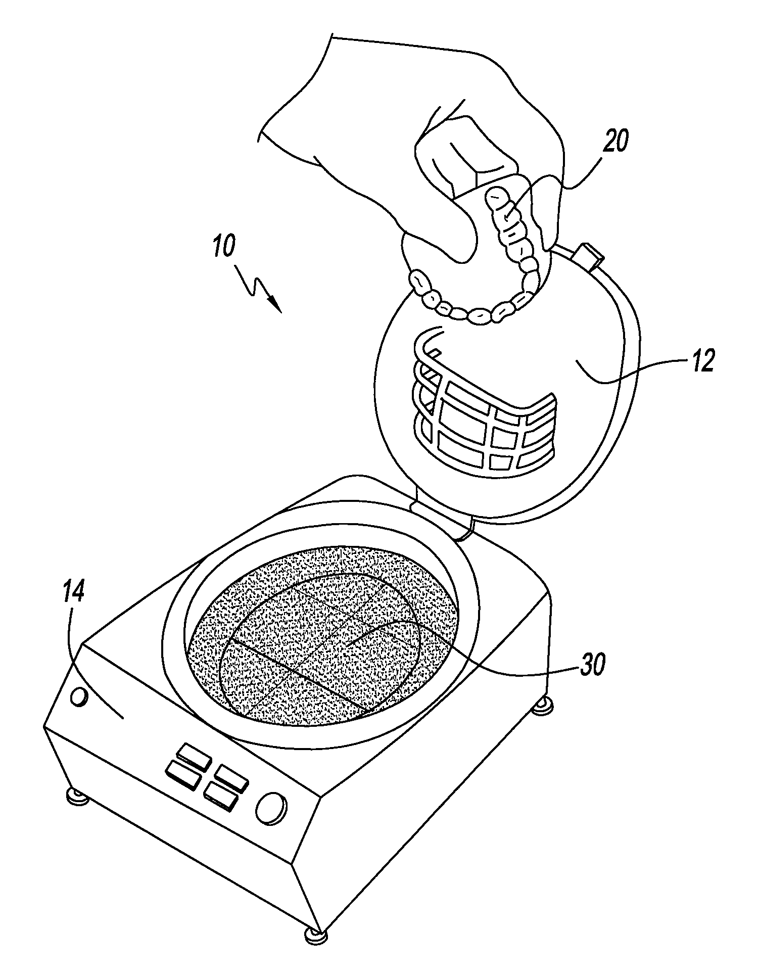 Chemo-mechanical Polishing of Dentures