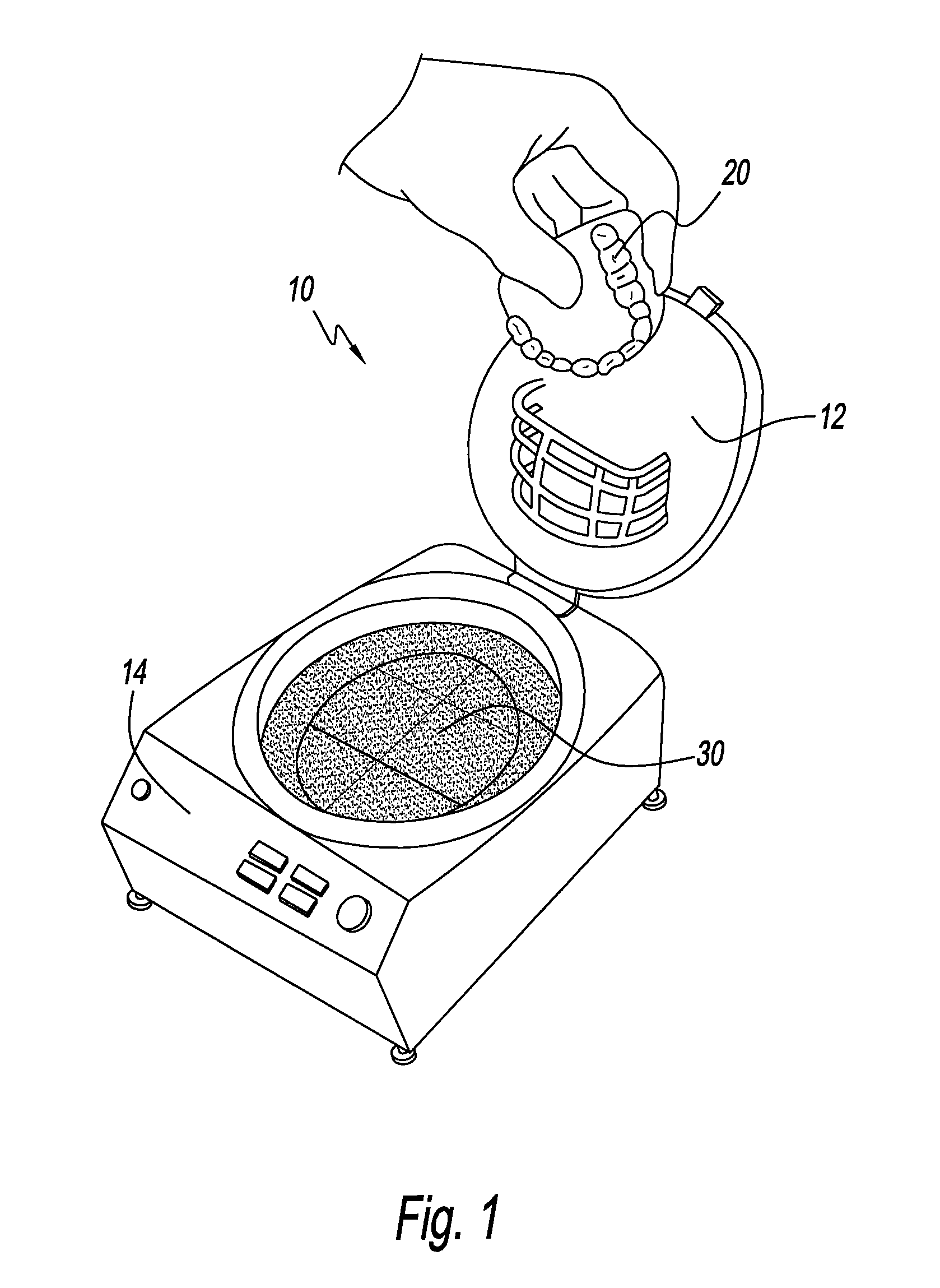 Chemo-mechanical Polishing of Dentures