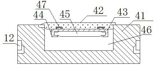 Synchronous mobile education device and method for preschool education of children