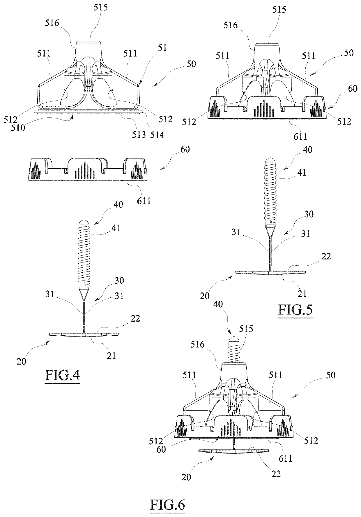 Leveling spacer device