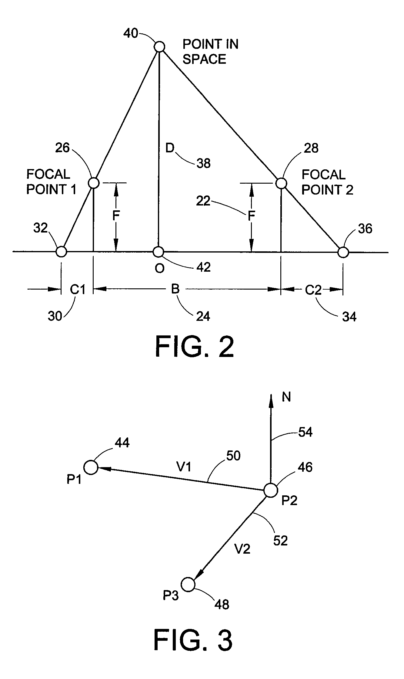 Discrete linear space sampling method and apparatus for generating digital 3D models