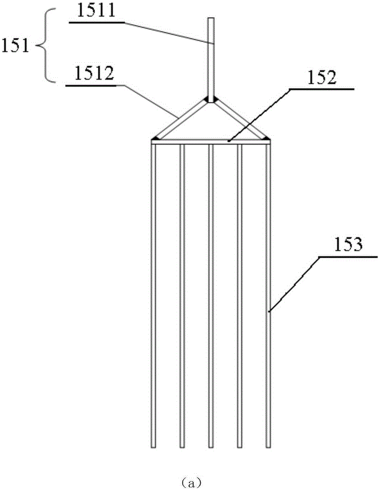 Outer heating pyrolysis reactor for high-moisture carbon-based raw material