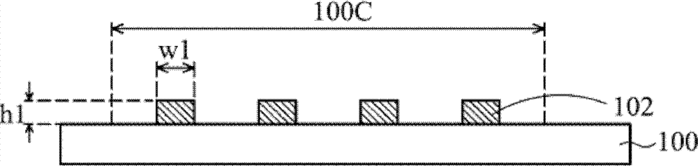 Chip bonding structure and bonding method