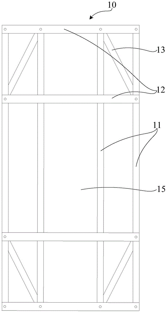 Nanostone and nanostone manufacturing method