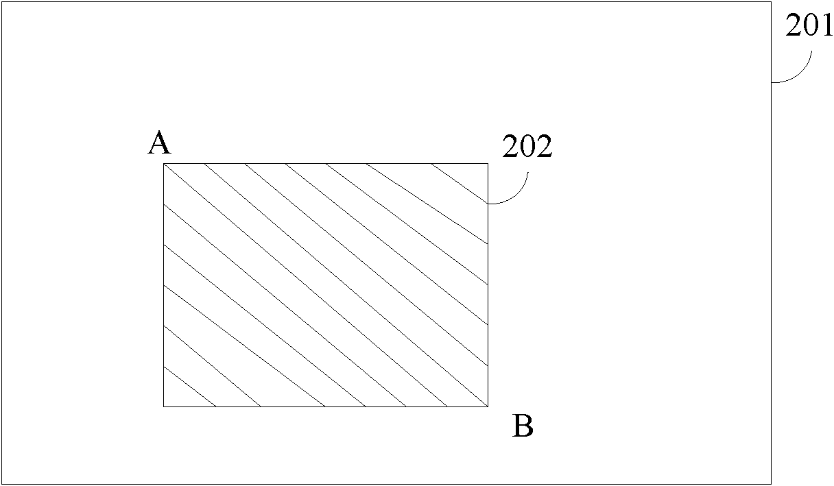 Video talking method and visual telephone