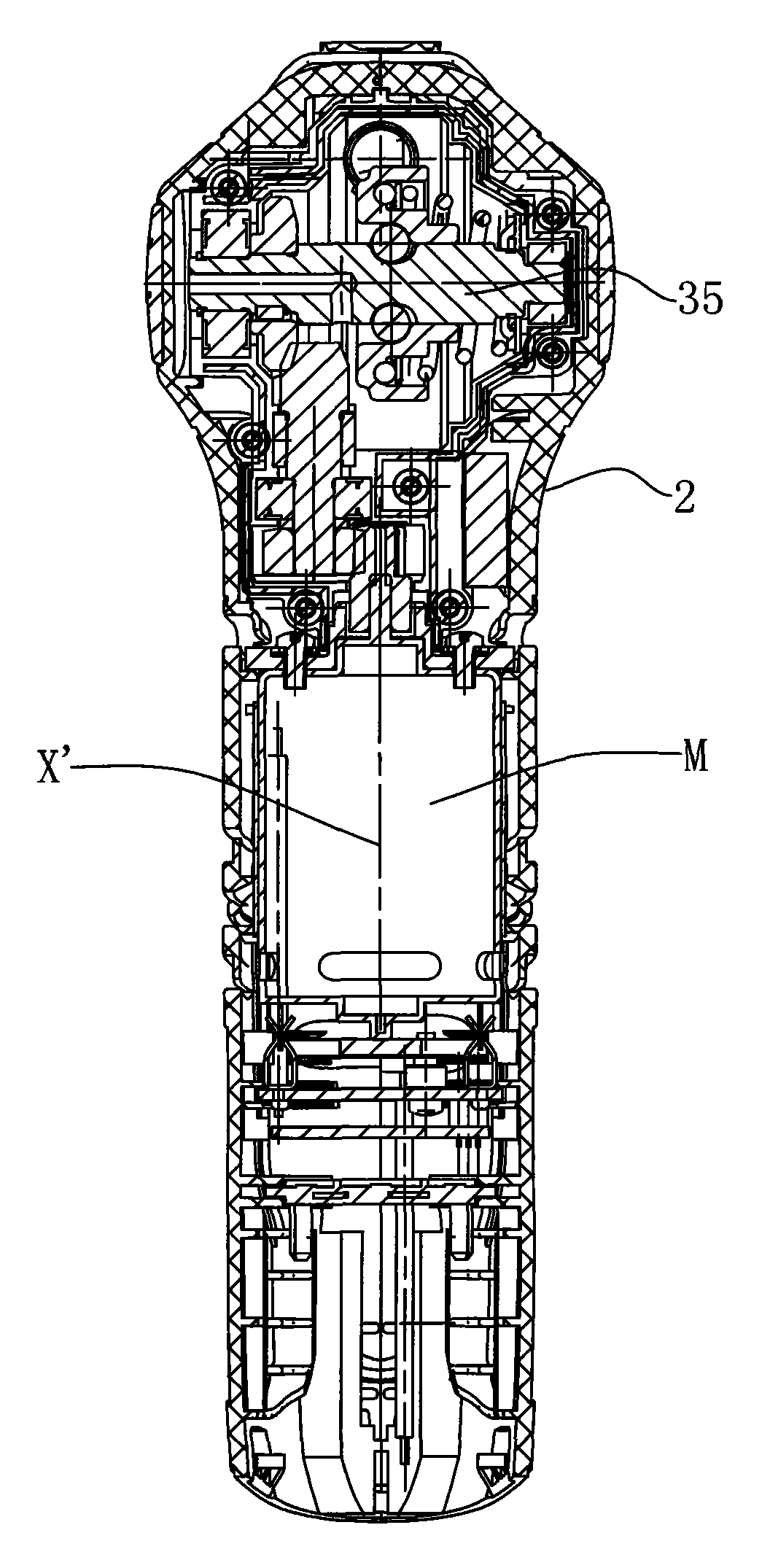 Electric tool