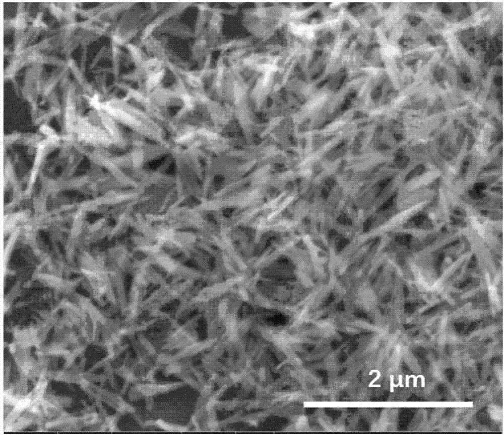 Preparation method for gallium-based gallium-indium alloy nanorod