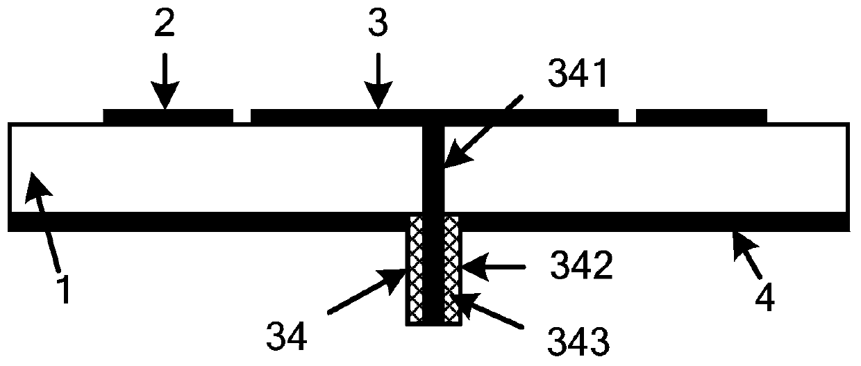 Broadband circularly polarized microstrip antenna array