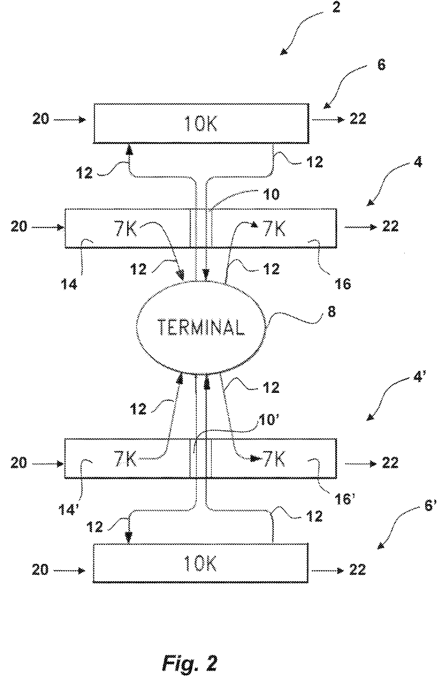 Safe runway aircraft arrival and departure system using split runway design