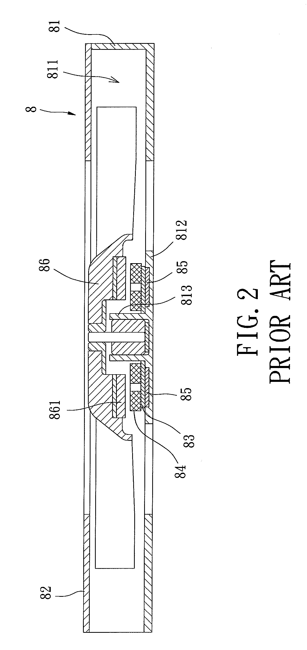 Miniature Motor