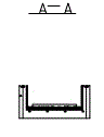 Die casting pit design of vehicle-mounted die casting steel pouring system